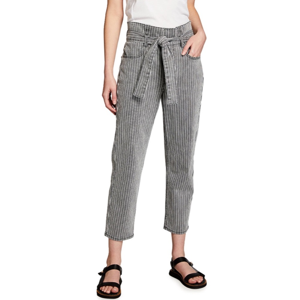 Frame Denim striped jean size 26
